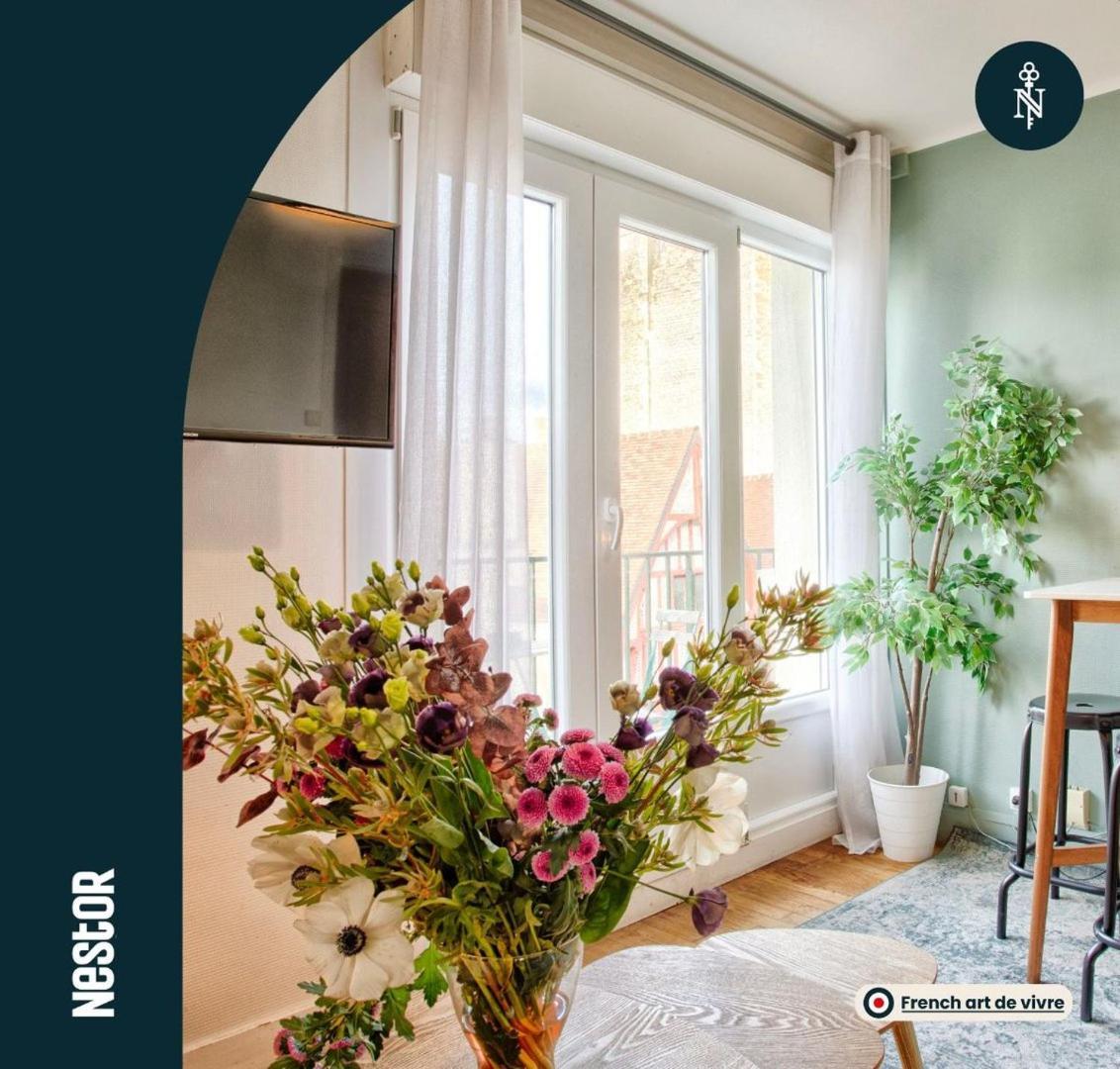 Le Lumen — Cocon Lumineux En Hyper Centre Διαμέρισμα Καν Εξωτερικό φωτογραφία